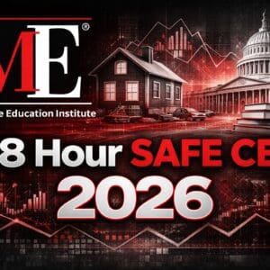 June 11, 2026 - 8 Hour CORE SAFE CE 2026 - Webinar