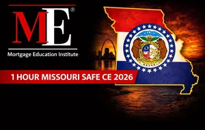 1-Hour Missouri SAFE CE 2026 course image