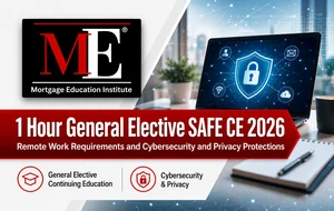1 Hour GE SAFE CE Card Display