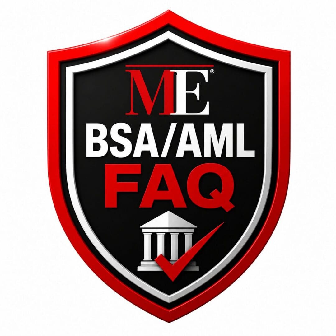 BSA AML Badge