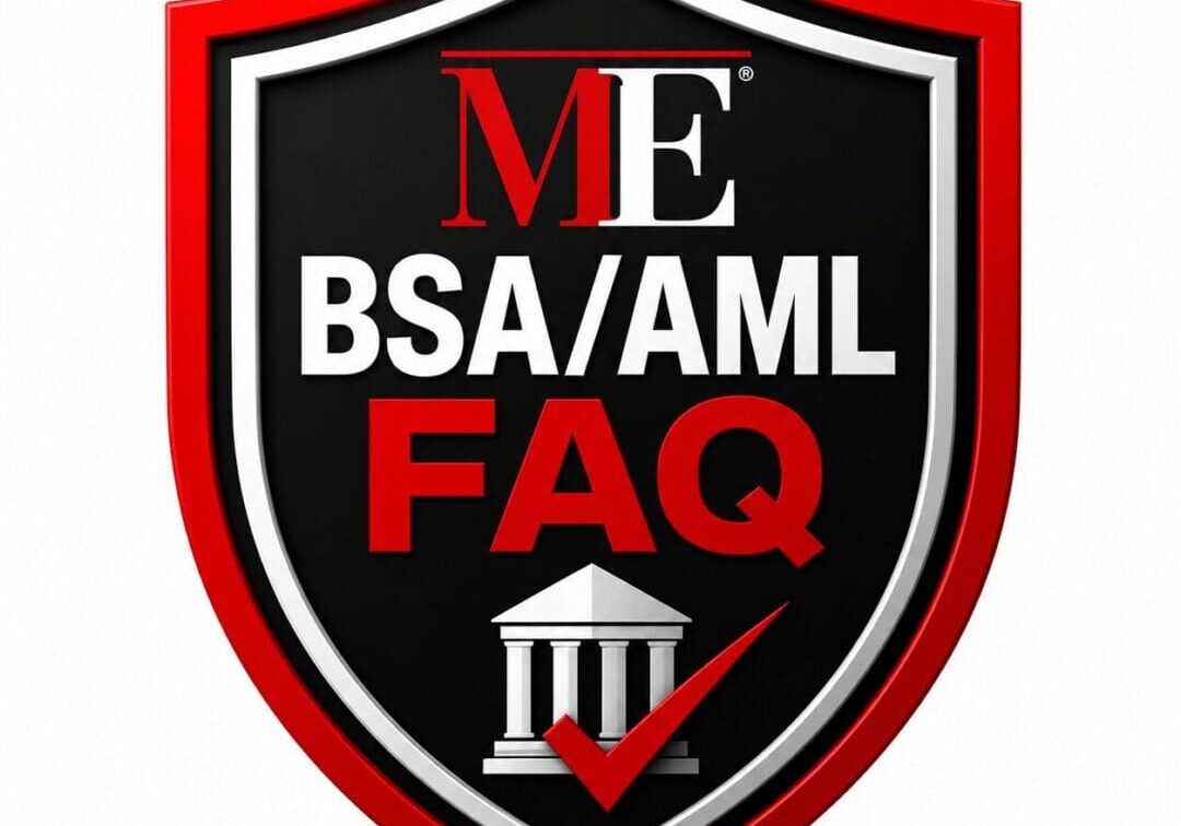 BSA AML Badge